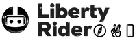 logo liberty rider